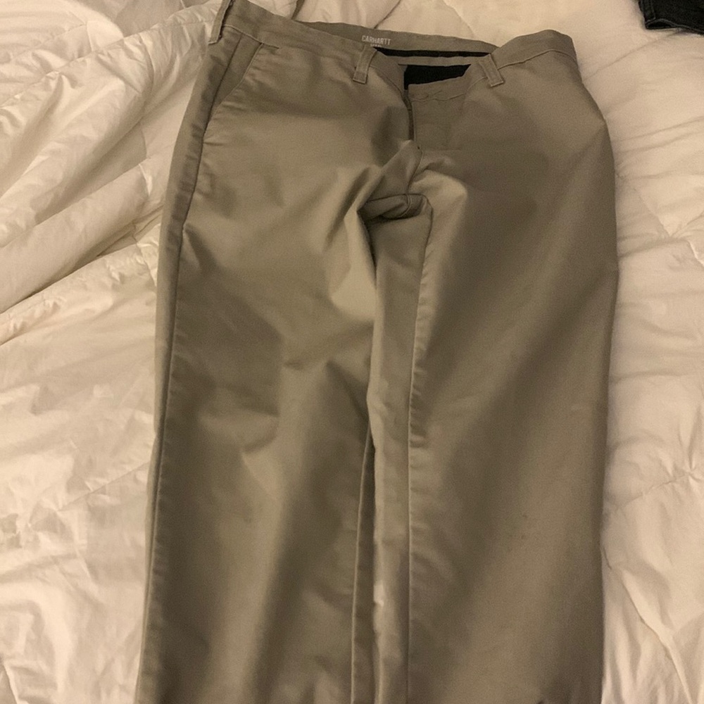 Carhartt Sid Pant Khaki